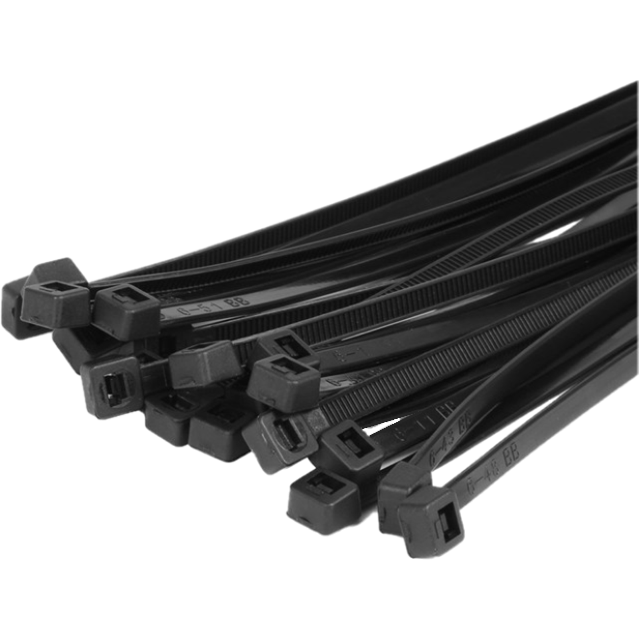 plastic cable ties